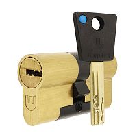 Циліндр SHERLOCK HK 100 (40*60) латунь